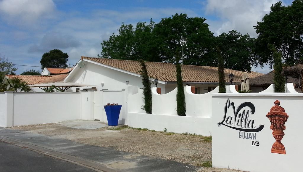 B&B La Villa Gujan Exterior photo
