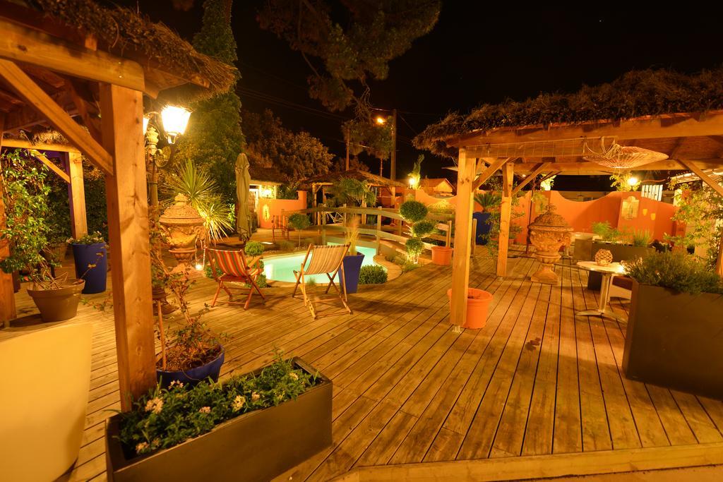 B&B La Villa Gujan Exterior photo