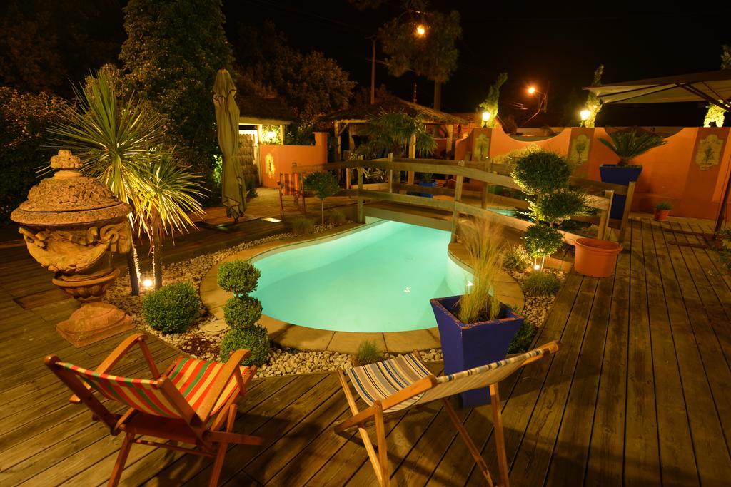 B&B La Villa Gujan Exterior photo